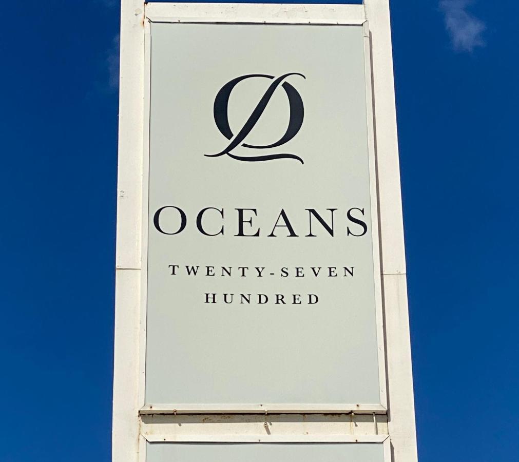 Отель Oceans 2700 Вирджиния-Бич Экстерьер фото